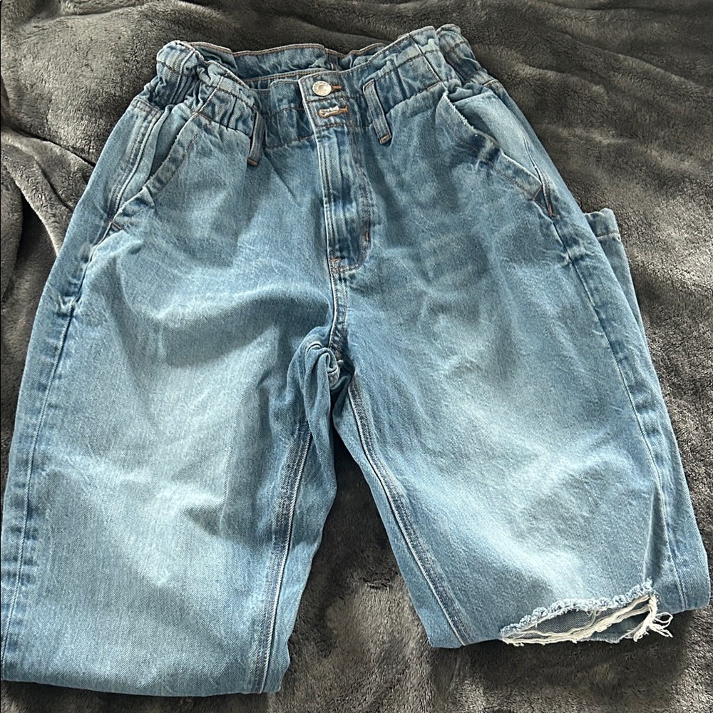 Women’s Blue Jeans